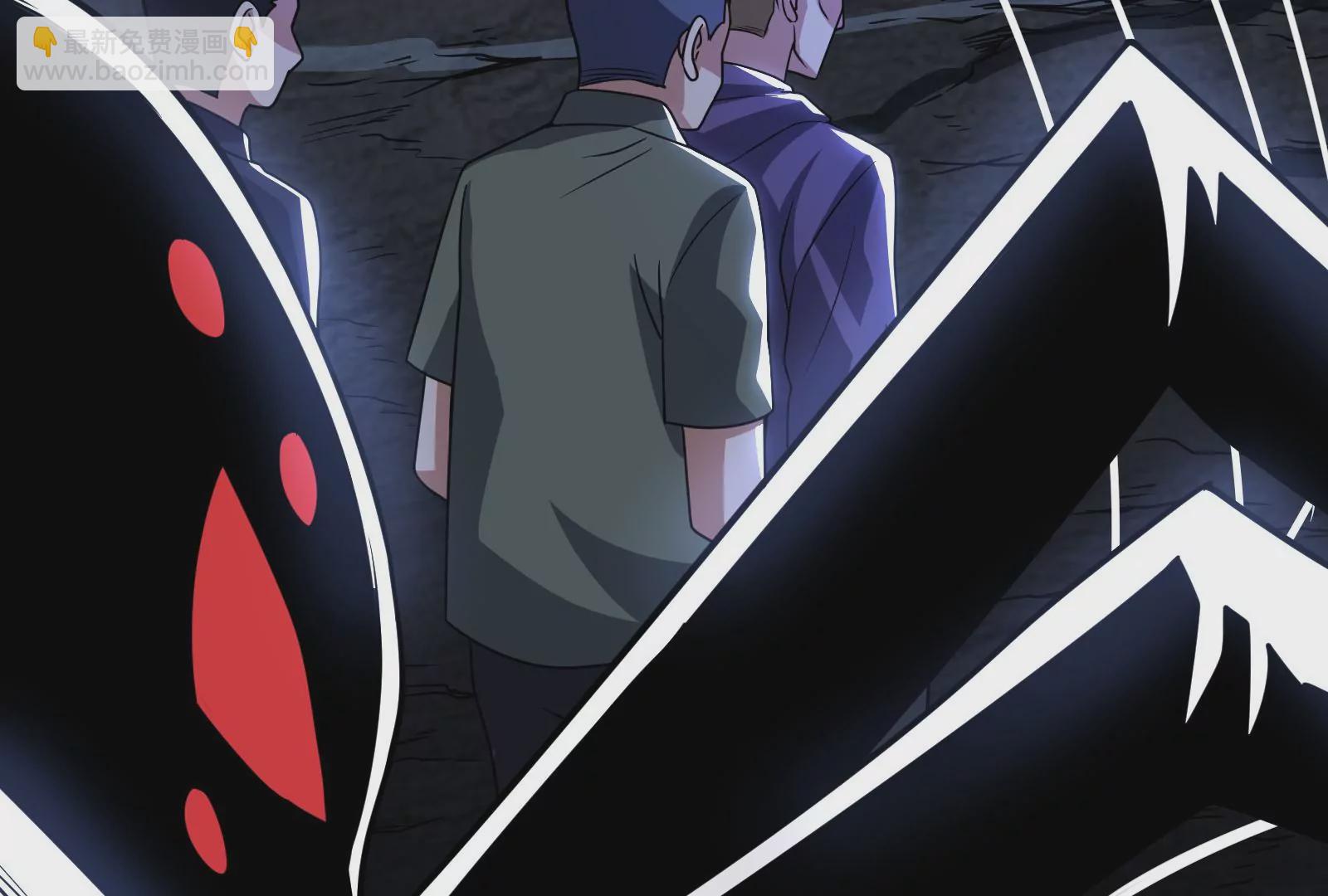 古神遊戲 - 第4話  蜘蛛母怪副本(3/3) - 1